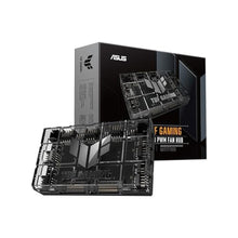 Load image into Gallery viewer, ASUS TUF Gaming ARGB PWM Fan Hub (Connects six case Fans, PWM Fan and RGB Connector, Clear Power and Operation Indicators, Stable Dual SATA Power Support), 2 Year Warranty, BLACK_1