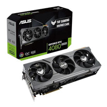 Load image into Gallery viewer, ASUS TUF Gaming NVIDIA GeForce RTX 4080 Super OC Edition Gaming Graphics Card (PCIe 4.0, 16GB GDDR6X, HDMI 2.1a, DisplayPort 1.4a), BlackWhite_1