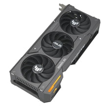 Load image into Gallery viewer, ASUS TUF Gaming Radeon RX 7600 XT OC Edition 16GB GDDR6 Graphics Card (AMD RDNA 3, PCIe 4.0, HDMI 2.1, DisplayPort 2.1, Axial-tech Fan Design, Auto-Extreme Technology, GPU Tweak III, and More), Black_1054
