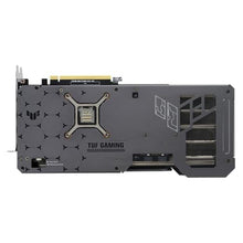 Load image into Gallery viewer, ASUS TUF Gaming Radeon RX 7600 XT OC Edition 16GB GDDR6 Graphics Card (AMD RDNA 3, PCIe 4.0, HDMI 2.1, DisplayPort 2.1, Axial-tech Fan Design, Auto-Extreme Technology, GPU Tweak III, and More), Black_1055