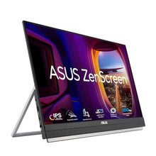 Load image into Gallery viewer, ASUS ZenScreen MB229CF 22 Inch 1080p 100Hz, USB-C Portable Monitor, BLACK_1