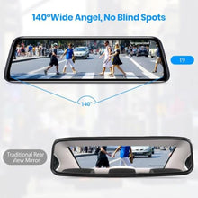 Load image into Gallery viewer, AUTO-VOX OEM Rear View Mirror Camera with 9.35''1080P Monitor_6242