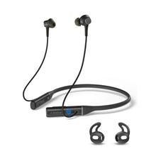Load image into Gallery viewer, Avantree Loop - Next-Gen Auracast & Bluetooth Neckband Earbuds, Black_1