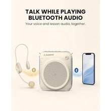 Load image into Gallery viewer, Avantree VoxAmp Lite - Wireless Microphone for Teachers 15W Voice Amplifier_876
