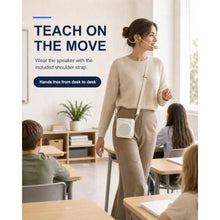 Load image into Gallery viewer, Avantree VoxAmp Lite - Wireless Microphone for Teachers 15W Voice Amplifier_877