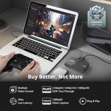 Load image into Gallery viewer, AVerMedia GC311G2 USB-C Game Capture Card, 1080p60, 4K60 HDR Pass-Through_67