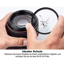 Load image into Gallery viewer, B+W 67mm MASTER UV Haze MRC Nano 010M Glass Filter, Black_7891