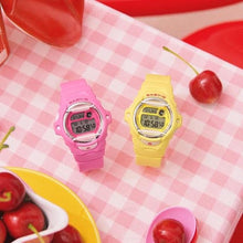 Load image into Gallery viewer, Baby-G Casio BG-169ch-4JF Cherry Red Accent Seires Japan Import New, Pink_1602