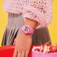 Load image into Gallery viewer, Baby-G Casio BG-169ch-4JF Cherry Red Accent Seires Japan Import New, Pink_1603
