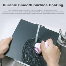Load image into Gallery viewer, Bamboo Engineering Plate for Bambu Lab X2D/P2S/P1S/P1P/X1C/A1, High-Temperature Build Plate for All Filaments, Smooth Surface, Durable Coating, Strong Adhesion with Glue, 3D Printer Platform, ForPSPSPPXXCA_2192