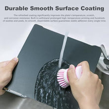 Load image into Gallery viewer, Bamboo H2D/H2S Engineering Plate, High-Temperature Smooth Surface Plate for All Filaments, Durable Coated H2 Build Plate for Bambu Lab H2S/H2D 3D Printers, Bamboo Lab Parts & Accessories, ForHDHS_2260