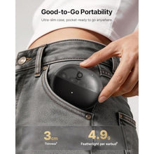 Load image into Gallery viewer, Baseus Bowie MC2 Air Open Ear Clip-on Earbuds, CloudComfort Air Cushions for Workout Running, 11mm Drivers Super Bass 2.0, IP67 Waterproof, 40H Playtime, Flexible Secure Fit Earbuds, Black_756