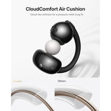 Load image into Gallery viewer, Baseus Bowie MC2 Air Open Ear Clip-on Earbuds, CloudComfort Air Cushions for Workout Running, 11mm Drivers Super Bass 2.0, IP67 Waterproof, 40H Playtime, Flexible Secure Fit Earbuds, Black_757