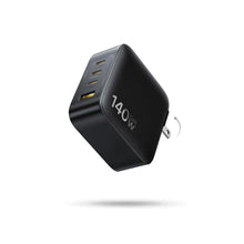 Load image into Gallery viewer, Baseus PD3.1 140W USB C Charger, PPS Fast Charger Type C, Fast Charging Block for MacBook Air/Pro, Pixelbook, iPad, iPhone 17/16 Series, Galaxy S25 Ultra and More_1