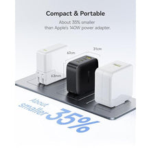 Load image into Gallery viewer, Baseus PD3.1 140W USB C Charger, PPS Fast Charger Type C, Fast Charging Block for MacBook Air/Pro, Pixelbook, iPad, iPhone 17/16 Series, Galaxy S25 Ultra and More_39