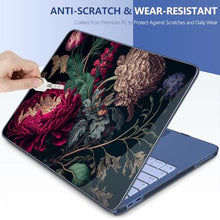 Load image into Gallery viewer, Batianda Case for MacBook Neo 13 Inch 2026 Model A3404, Renaissance Floral, RenaissanceFloral_147