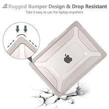 Load image into Gallery viewer, Batianda Extreme Heavy Duty Case for MacBook Pro 14" 2026-2021, Rock Gray, RockGrey_8209