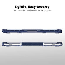 Load image into Gallery viewer, Batianda LuxeCore Case for MacBook Air 15 Inch 2023-2026, Navy, XNavy_8383