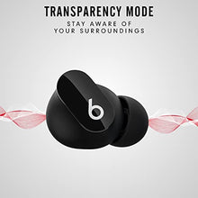 Load image into Gallery viewer, Beats Studio Buds - True Wireless Noise Cancelling Earbuds - Compatible with Apple & Android, Built-in Microphone, IPX4 Rating, Sweat Resistant Earphones, Class 1 Bluetooth Headphones - Black_2477