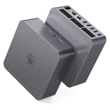 Load image into Gallery viewer, Beelink EQi13 Pro Mini PC, Intel Core-i5 13500H(12C/16T,Up to 4.7GHz), 32GB DDR4 500GB SSD, Mini Computer Support Dual LAN/Dual HDMI/WiFi6/BT5.2, Home/Office Desktop Computer_1