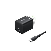 Load image into Gallery viewer, Belkin 25W Compact USB C Charger Block, Fast Charging for Travel, Black_1
