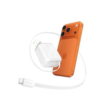 Load image into Gallery viewer, Belkin 67W GaN USB C Retractable Charger Block Fast Charging for Travel, White_1