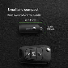 Load image into Gallery viewer, Belkin BoostCharge 30W Compact USB-C Car Charger, Black_25