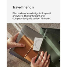 Load image into Gallery viewer, Belkin MagSafe-Compatible 15W 2 in 1 Wireless Charger, Dual Pad, Sand_1211