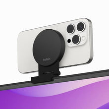 Load image into Gallery viewer, Belkin MagSafe iPhone Mount for Apple TV 4K, Continuity Camera, Gray_1
