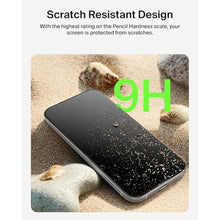 Load image into Gallery viewer, Belkin ScreenForce TemperedGlass Screen Protector for iPhone 17 Pro, Scratch-Resistant Impact Protection w/Included Easy Align Tray for Bubble Free Application, Recycled Glass, Clear_1987