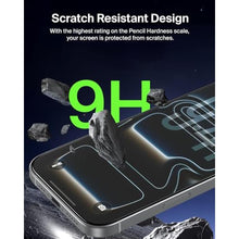 Load image into Gallery viewer, Belkin ScreenForce UltraGlass 2 Screen Protector for iPhone 17 Pro, 25X Stronger Glass, Scratch-Resistant & Impact Protection, Easy Align Tray for Bubble-Free Application, Clear_1985