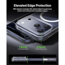 Load image into Gallery viewer, Belkin SheerForce Clear Phone Case for iPhone 17 Pro Max, Ultra-Slim_2102