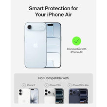 Load image into Gallery viewer, Belkin SheerForce Clear Phone Case for iPhone Air, Ultra-Slim, Sand_167