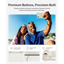 Load image into Gallery viewer, Belkin SheerForce Clear Phone Case for iPhone Air, Ultra-Slim, Sand_170