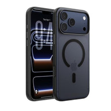 Load image into Gallery viewer, Belkin SheerForce Clear Phone Case for iPhone 17 Pro Max, Ultra-Slim, Black_1
