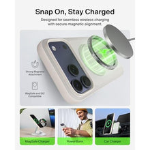 Load image into Gallery viewer, Belkin SheerForce Clear Phone Case for iPhone 17 Pro Max, Ultra-Slim, Sand_2108