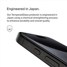 Load image into Gallery viewer, Belkin Tempered Glass Screen Protector, Scratch-Resistant iPhone 15 Pro Max, Transparent_1131