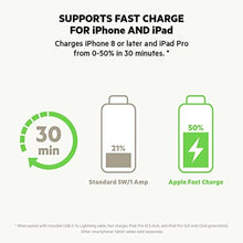 Load image into Gallery viewer, Belkin USB-C Fast Car Charger 20W-Black (iPhone Fast Charger Compatible with iPhone 12 Pro Max/12/12 Pro/ 12 Mini, Samsung Galaxy S20, S20+, S20 Ultra, Note20, Google Pixel and More) (CCA003bt)_944