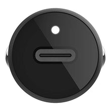 Load image into Gallery viewer, Belkin USB-C Fast Car Charger 20W-Black (iPhone Fast Charger Compatible with iPhone 12 Pro Max/12/12 Pro/ 12 Mini, Samsung Galaxy S20, S20+, S20 Ultra, Note20, Google Pixel and More) (CCA003bt)_946