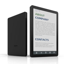 Load image into Gallery viewer, Bigme B6 Color Ebook Reader, 6 Inch E-Paper Tablet, 4GB+64GB Storage, Android 14, Black_1