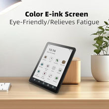 Load image into Gallery viewer, Bigme B6 Color Ebook Reader, 6 Inch E-Paper Tablet, 4GB+64GB Storage, Android 14, Black_324