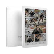 Load image into Gallery viewer, Bigme B6 Color Ebook Reader, 6 Inch e-Paper Tablet, 4GB+64GB Storage, Android 14,White (White)_1