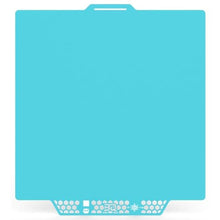 Load image into Gallery viewer, BIQU CryoGrip Pro Glacier Panda Build Plate for Bambu-Lab X2D P2S P1S P1P X1C X1E A1 3D Printers, Double-Sided Fine Textured Spring Steel Sheet, Firm Adhesion, 257x257mm, 1 Piece_1