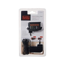 Load image into Gallery viewer, BLACK+DECKER 20V MAX Lithium Battery Charger, Compatible with 12V and 20V Battery, Battery Sold Separately (LCS1620B)_3926
