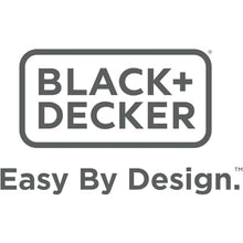 Load image into Gallery viewer, BLACK+DECKER Electric Hedge Trimmer, 17-Inch Corded 3.2 Amp, Dual Action, Reduced Vibration, Cleaner Cut, Lightweight, 3800 Cuts per Min (BEHT150), OrangeBlack_2832