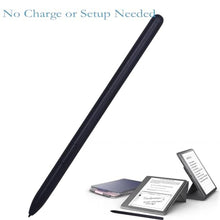 Load image into Gallery viewer, Black Stylus Pen Replacement for Kindle Scribe, 4096 Pressure Sensitivity,Magnet Adsorption EMR Pen for Digital Writing, Drawing Replacement for Kindle Scribe Pen_7446