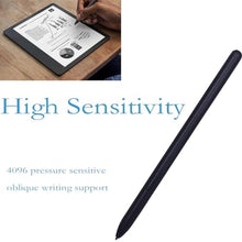 Load image into Gallery viewer, Black Stylus Pen Replacement for Kindle Scribe, 4096 Pressure Sensitivity,Magnet Adsorption EMR Pen for Digital Writing, Drawing Replacement for Kindle Scribe Pen_7447