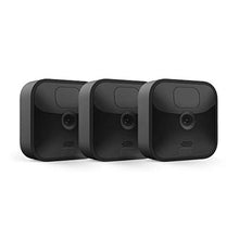 Load image into Gallery viewer, Blink Outdoor (3rd Gen) - wireless, weather-resistant HD security camera, two-year battery life, motion detection, set up in minutes 3 camera system_1