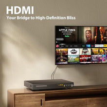Load image into Gallery viewer, Blu Ray DVD Player Dolby Digital TrueHD/DTS and 1080P Full HD_152