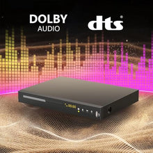 Load image into Gallery viewer, Blu Ray DVD Player Dolby Digital TrueHD/DTS and 1080P Full HD_153